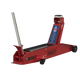 Premier Long Reach Trolley Jack 5 Tonne [5001]