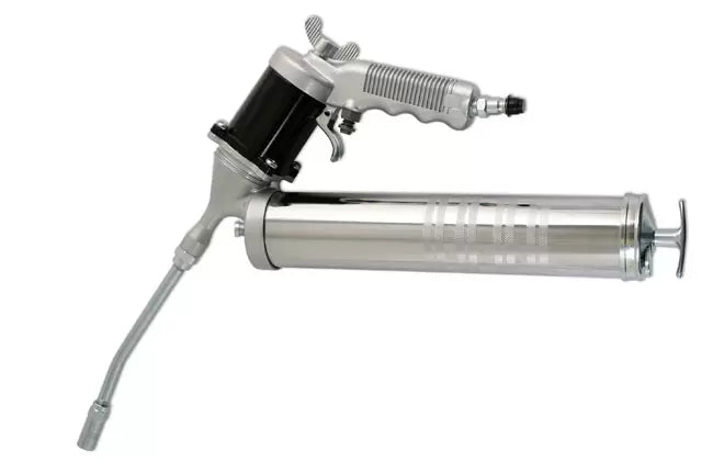 Laser - 5002 - 360° Swivel Air Grease Gun 14oz