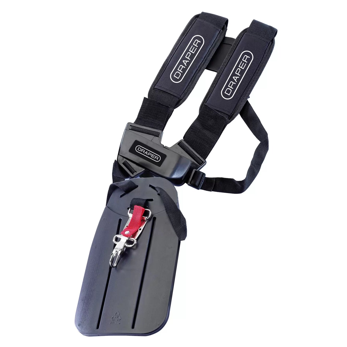Draper Tools - 50077 - Draper Expert Safety Harness for Grass and Brush Cutters