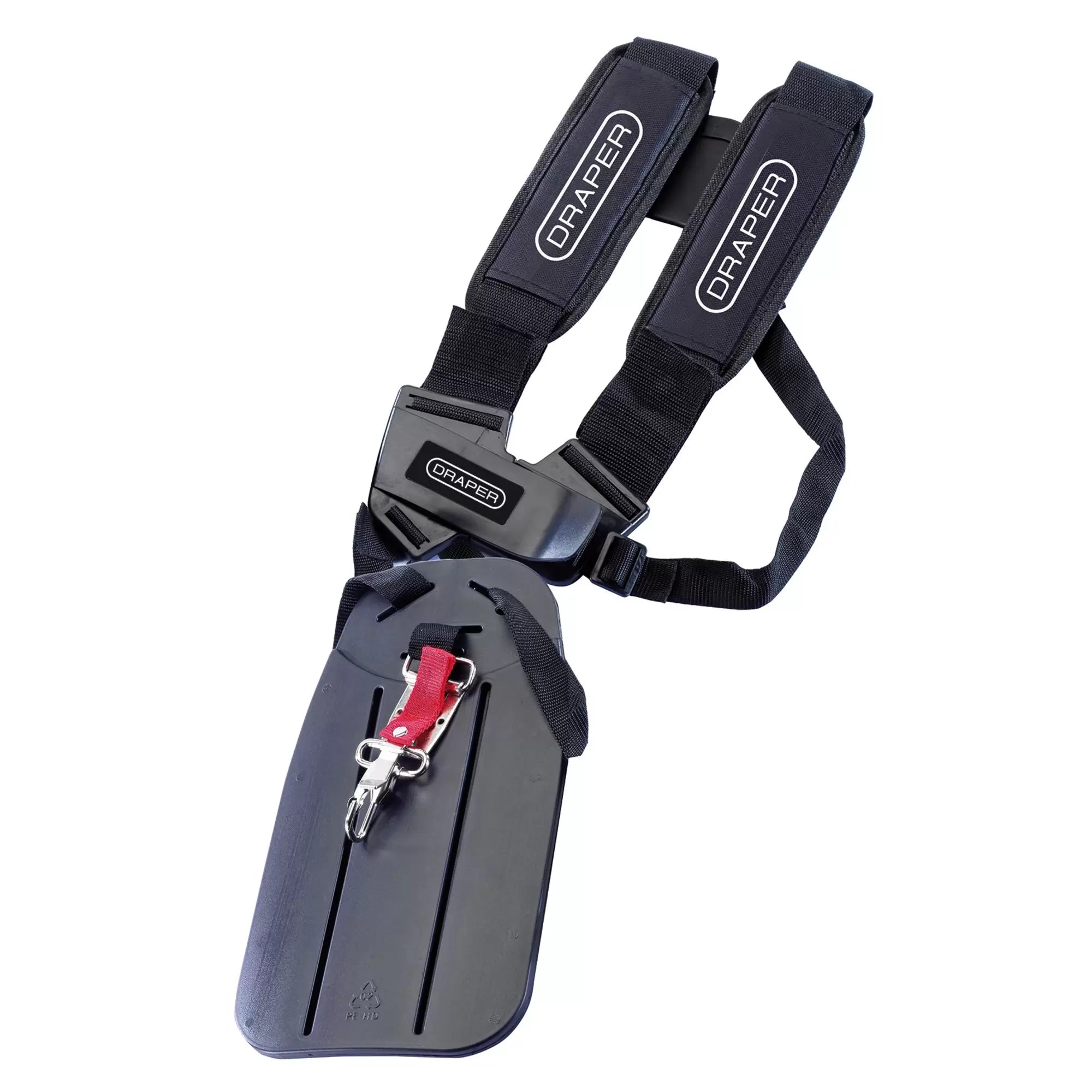 Draper Tools - 50077 - Draper Expert Safety Harness for Grass and Brush Cutters