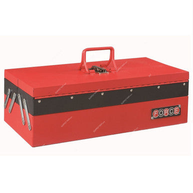 Force Cantilever Tool Box, 50235, 5 Trays