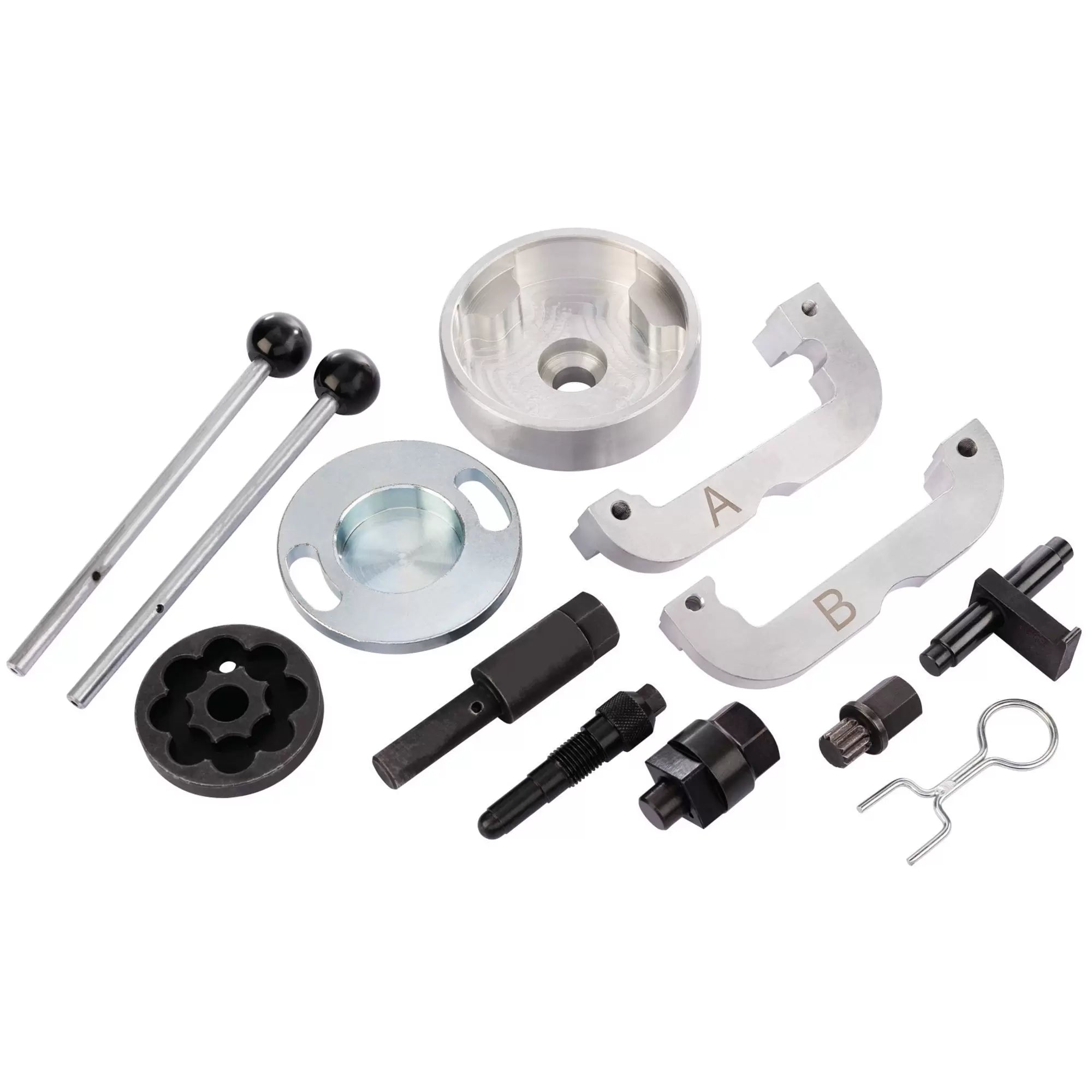 Draper Tools - 50344 - Draper Expert Engine Timing Kit ETK113 (Audi, Porsche, Volkswagen)