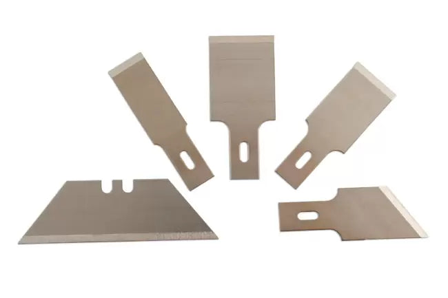 Laser - 5041 - Pack of 5 Assorted Blades for 5013