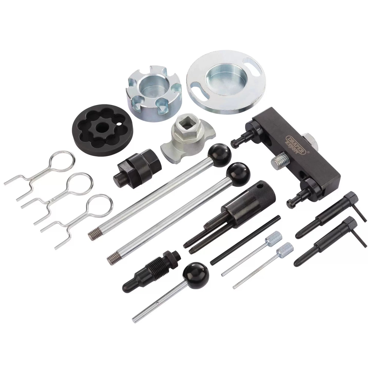 Draper Tools - 50468 - Draper Expert Engine Timing Kit ETK254 (Audi, Porsche, Volkswagen)