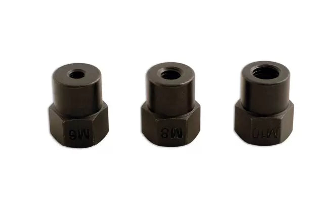 Laser - 5052 - Stud Installation Kit - for Motorcycles