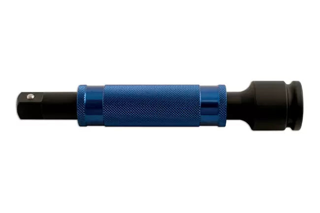 Laser - 5057 - Impact Extension Bar with Spinner 3/4"D