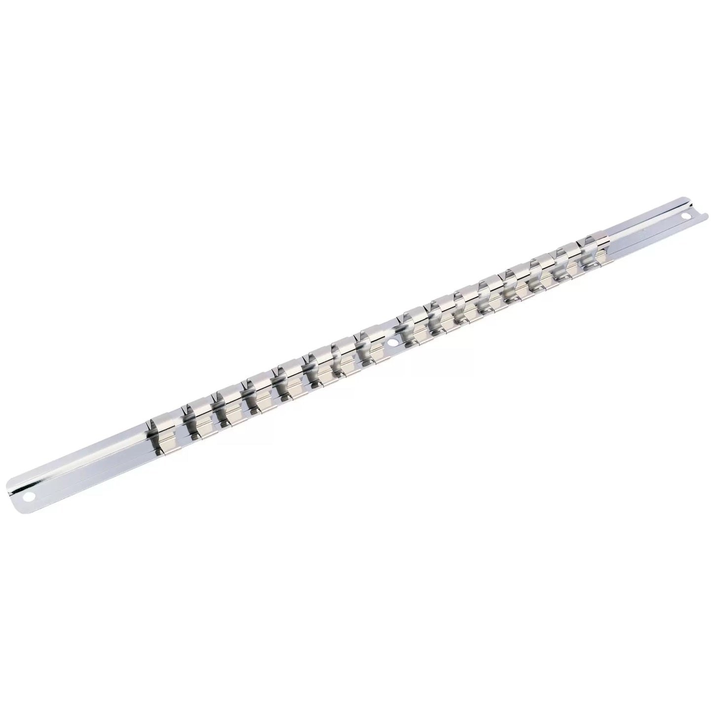 Draper Tools - 50579 - Retaining Bar, 3/8" Sq. Dr., 415mm, 16 Clips