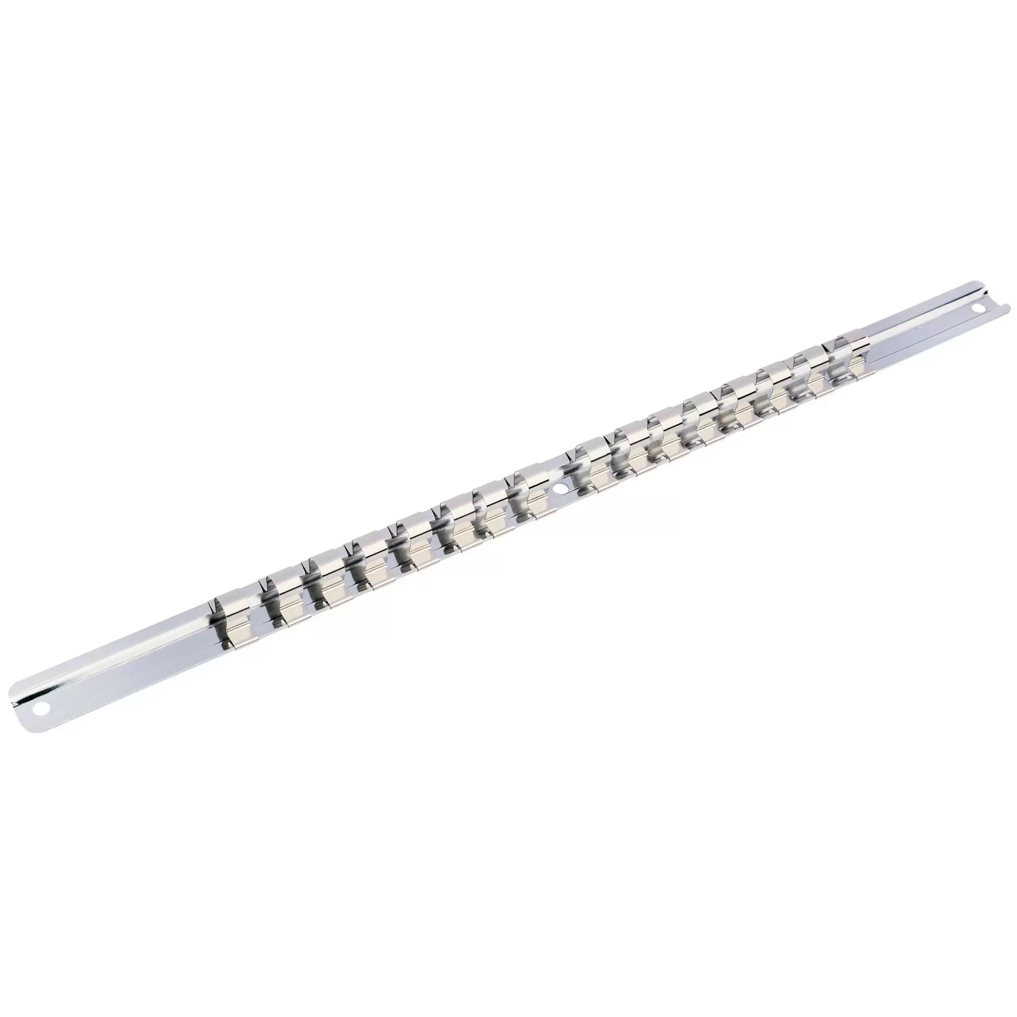 Draper Tools - 50579 - Retaining Bar, 3/8" Sq. Dr., 415mm, 16 Clips