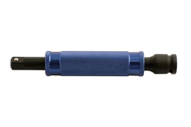 Laser - 5058 - Impact Extension Bar with Spinner 1/2"D