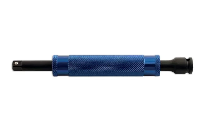 Laser - 5059 - Impact Extension Bar with Spinner 3/8"D