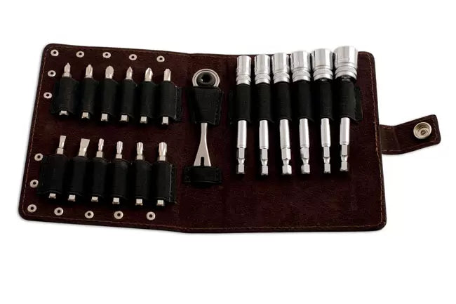 Laser - 5068 - Motorcycle Tool Kit 19pc