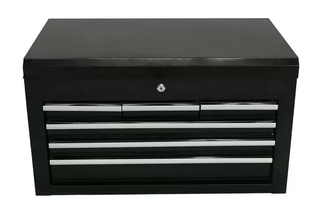Laser - 5082 - Top Chest - 6 Drawer