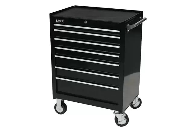 Laser - 5083 - Roller Cabinet - 7 Drawer