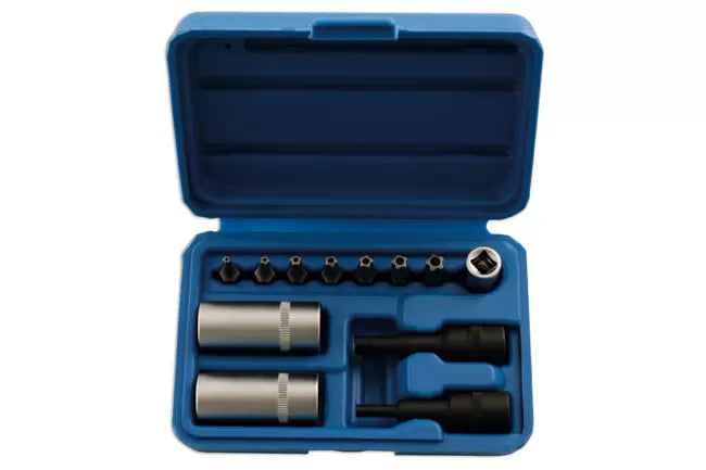 Laser - 5085 - Air Conditioning & ECU Tool Kit