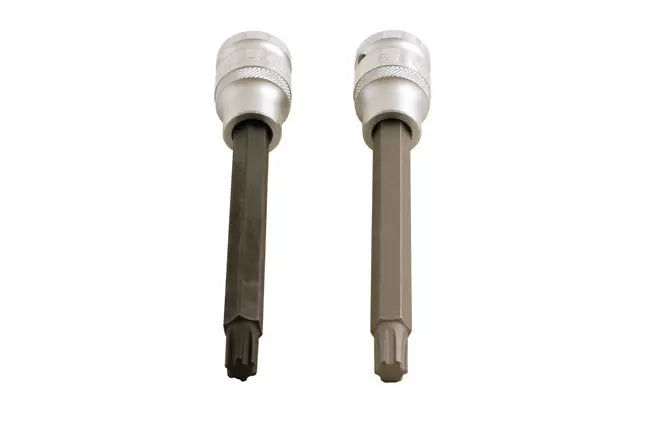Laser - 5092 - Ribe Profile Bit Set 1/2"D 2pc