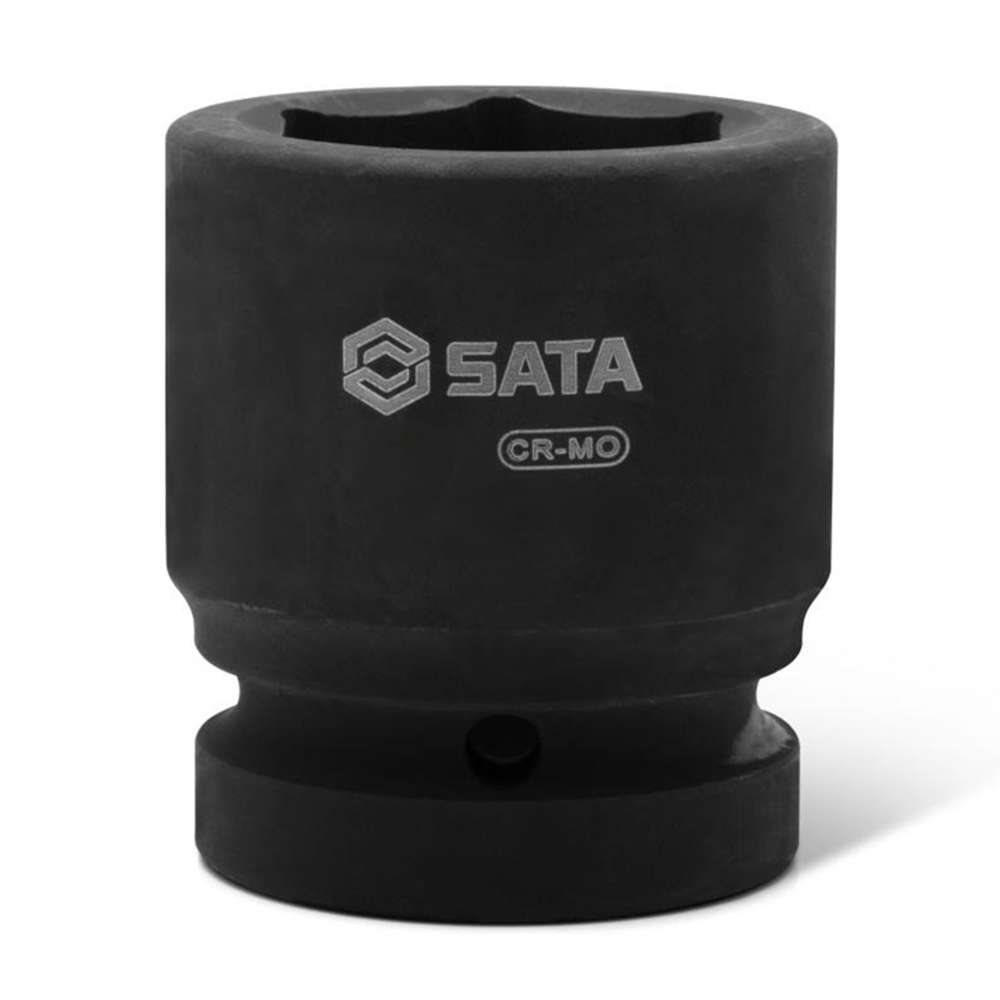 SATA GL34826 1" Drive 6 Point Impact Socket 38mm