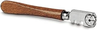 Stanley 0-14-040"Traditional" Glass Cutter, Silver/Brown