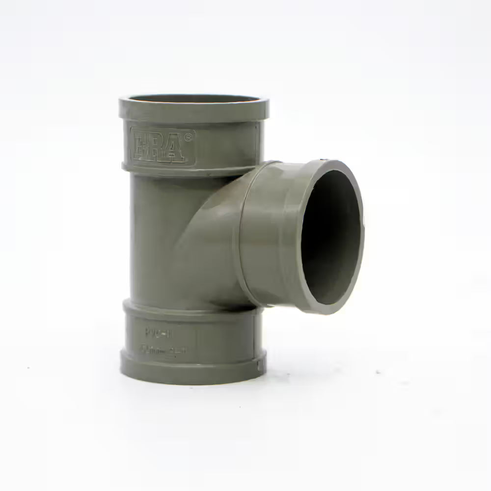 Era 50mm UPVC Tee - Per Pcs