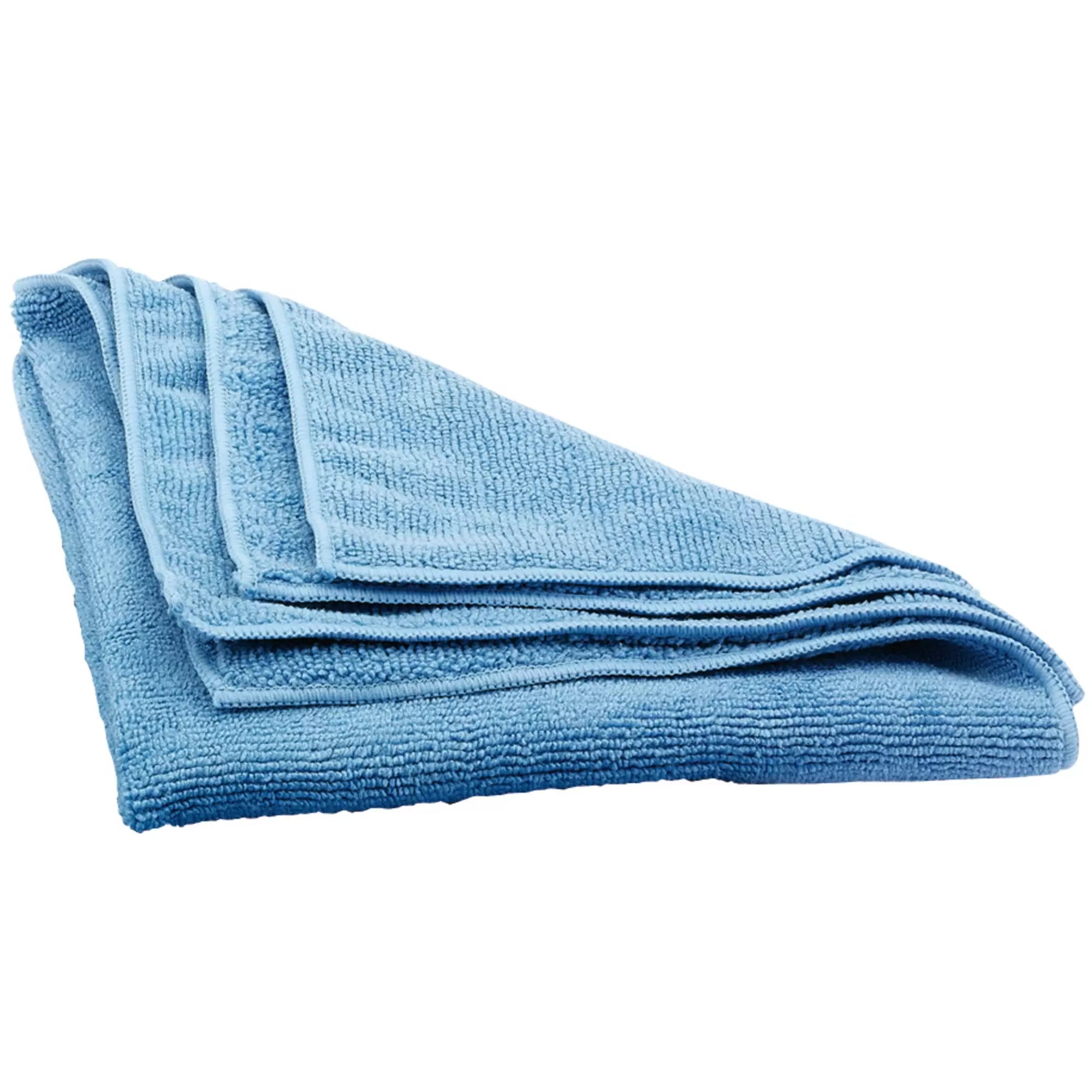 Draper Tools - 51080 - Microfibre Cloths, 400 x 400mm (Pack of 2)