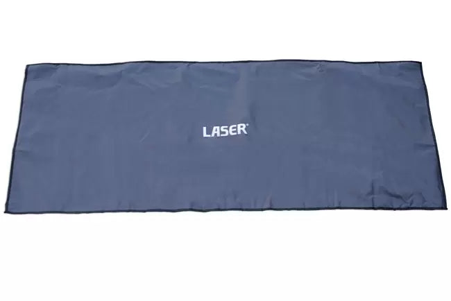Laser - 5110 - Grill Protector, Grey