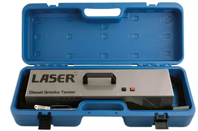 Laser - 5112 - Diesel Smoke Analyser