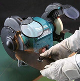 Makita 150mm 250W Bench Grinder – Model GB602