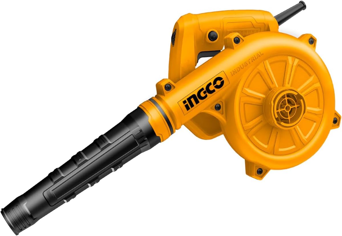 INGCO 650W Electric Blower/Vacuum with Collector Bag – AB6038
