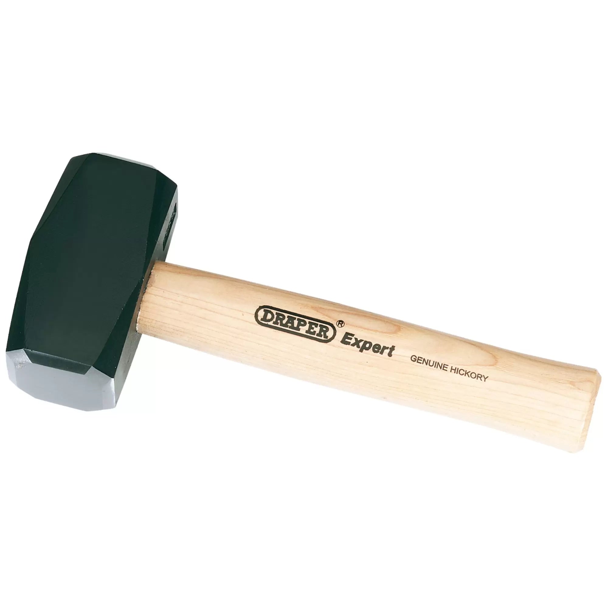 Draper Tools - 51299 - Draper Expert Club Hammer with Hickory Shaft, 1.8kg/4lb