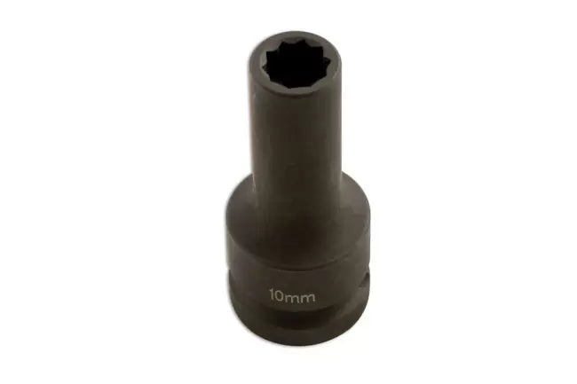 Laser - 5133 - Split Rim Impact Socket 10mm x 10pt