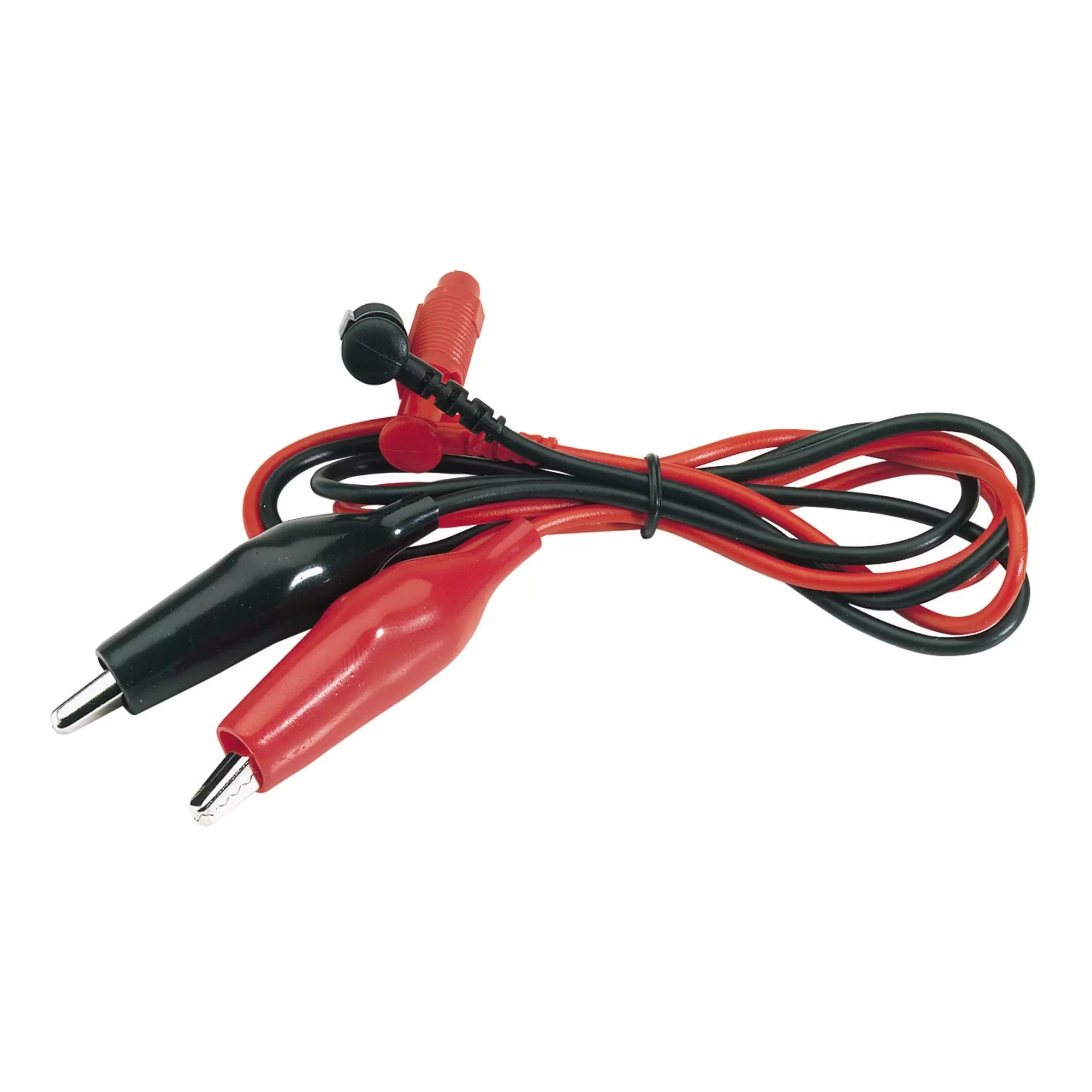 Draper Tools - 51346 - Crocodile Clip Probe Set for 37317 Pocket Analogue Multimeter