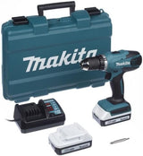 Makita Cordless Driver Drill 18V Li-Ion G Series – Model DF457DWE