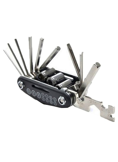 Generic Pair of 15-In-1 Bike Tool Repair Kit