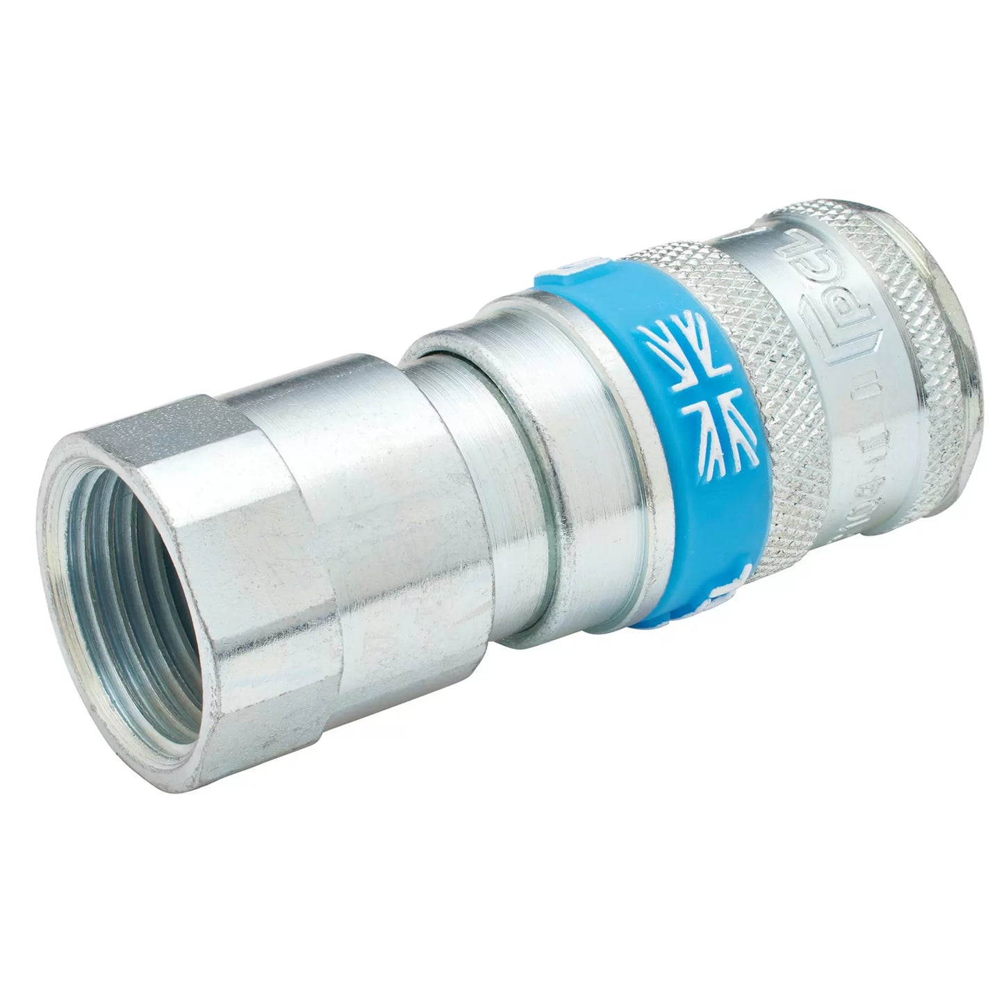Draper Tools - 51407 - 1/2" BSP Taper Female Thread Vertex Air Coupling