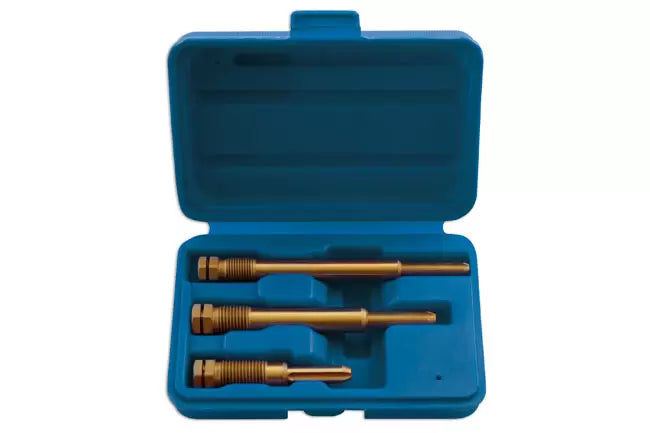 Laser - 5154 - Glow Plug Reamer Set 3pc