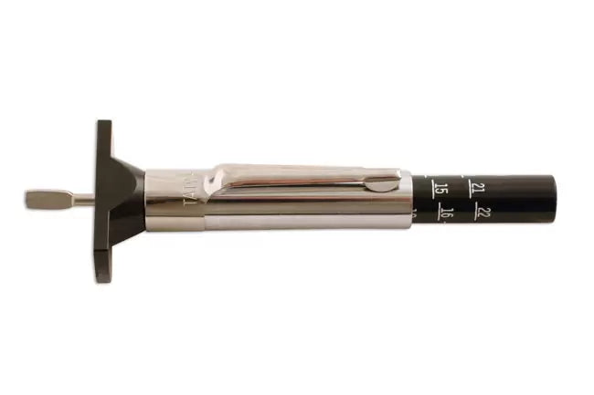 Laser - 5157 - Tyre Tread Depth Gauge