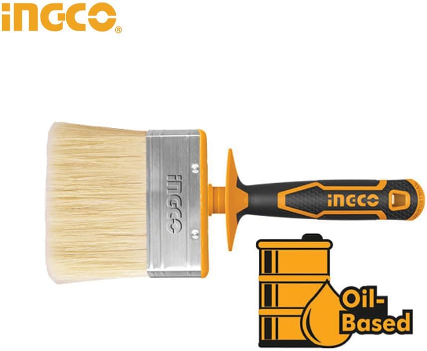 INGCO Paint Brush – High-Quality Bristle Brush for Professional & DIY Painting