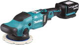 Makita Cordless Brushless Random Orbit Polisher 18V Li-Ion LXT – Model DPO600RTE