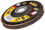DeWalt DT30623-QZ Type 27 180mm High Performance Flap Disc – 80 Grit