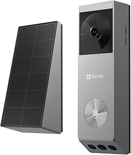 EZVIZ C7 Dual Lens 2K+ Indoor Camera with Auto Tracking