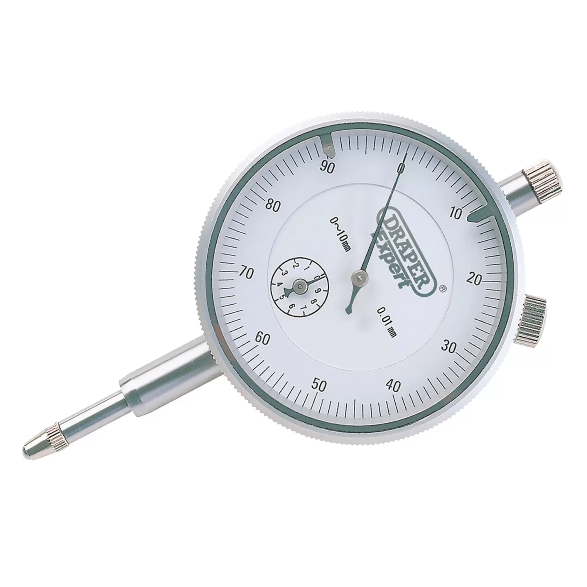 Draper Tools - 51830 - Draper Expert Metric Dial Test Indicator, 0 - 100mm