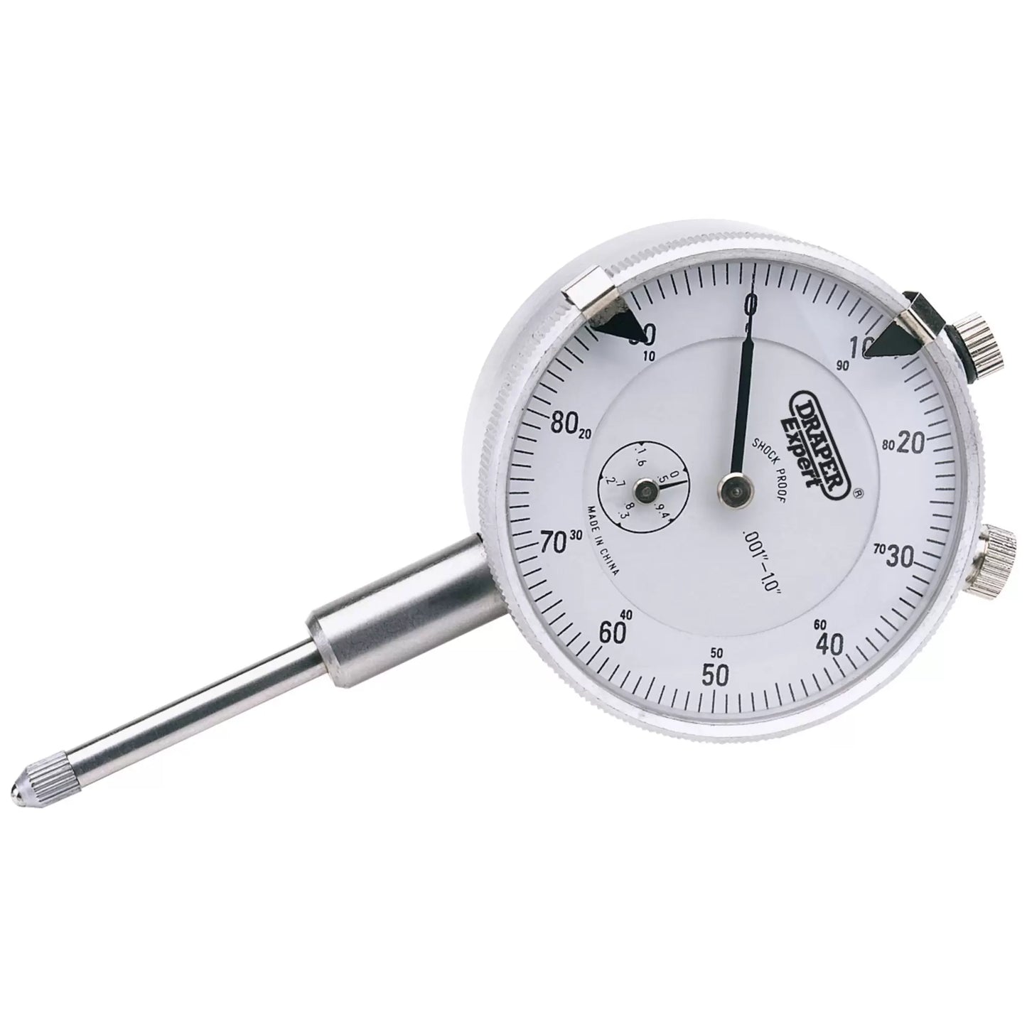 Draper Tools - 51831 - Draper Expert Imperial Dial Test Indicator, 0 - 1"