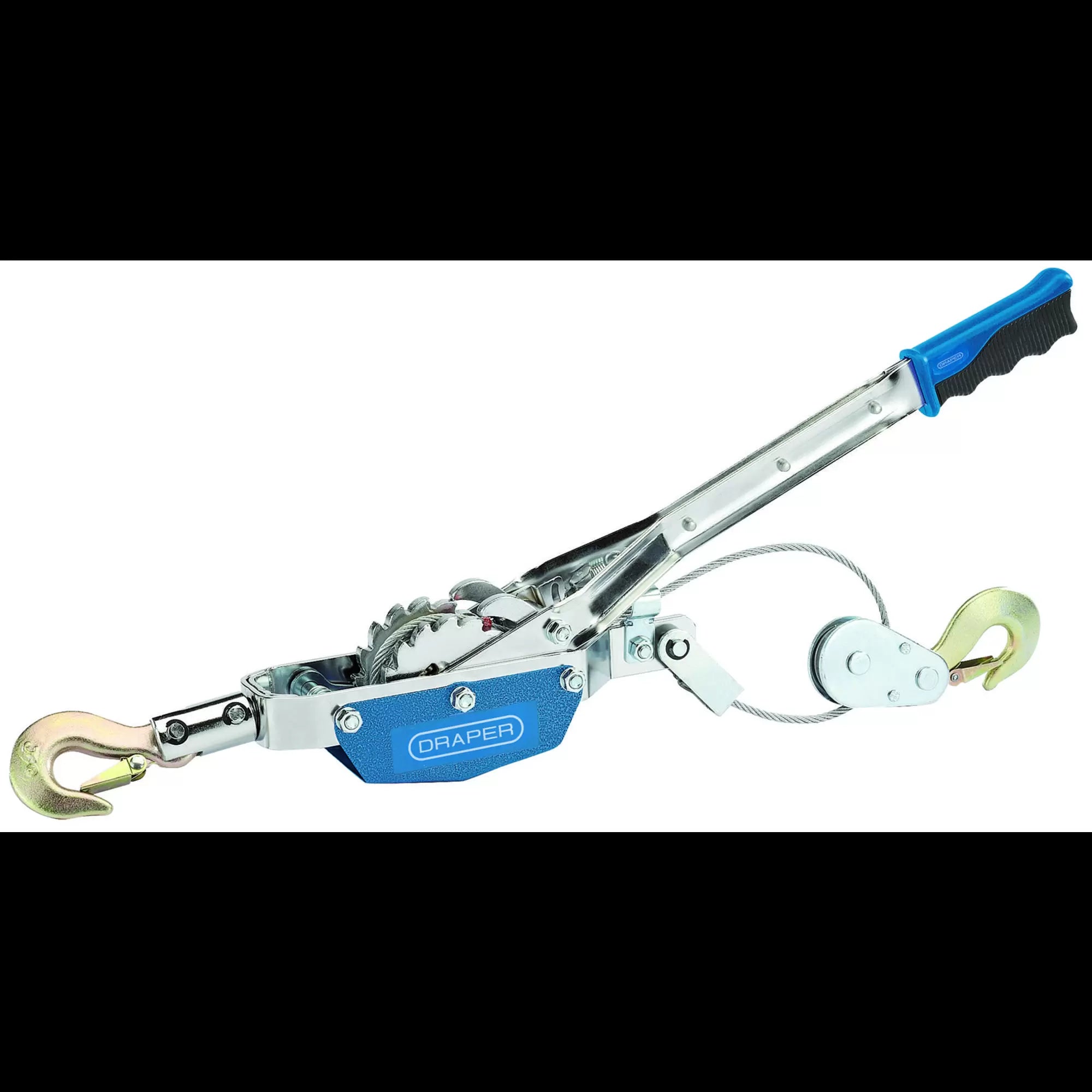 Draper Tools - 51934 - Ratchet Power Puller, 1 tonne