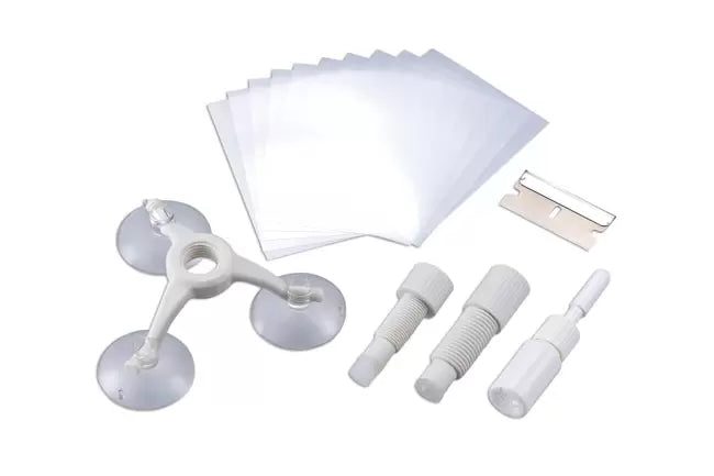 Laser - 5198 - Windscreen Repair Kit