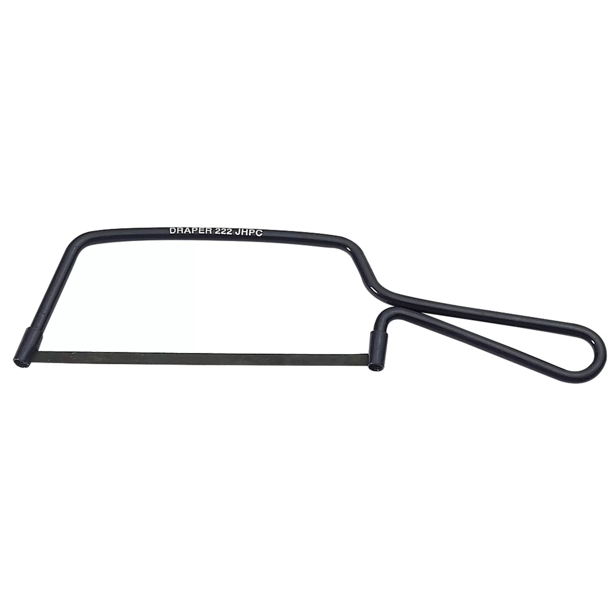Draper Tools - 51996 - Junior Hacksaw with Powder Coated Frame