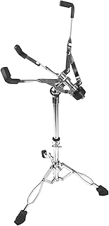 Morelian 12-inch Galvanized Carbon Steel Drum Tripod Stand