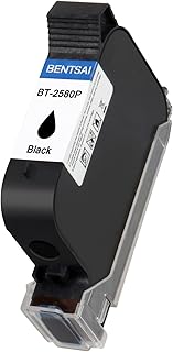 BENTSAI BT-2580P Original Solvent Quick Dry Ink Cartridge