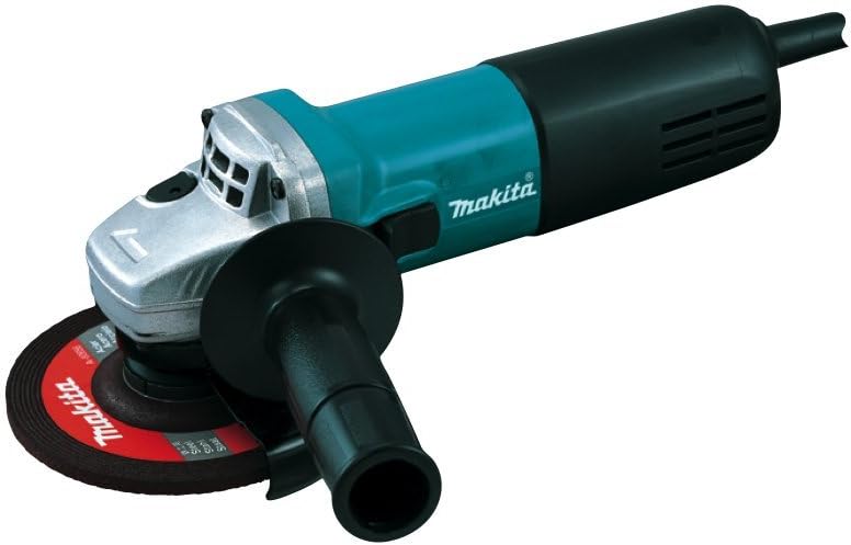 Makita 125mm (5") Angle Grinder – Model 9555HNG