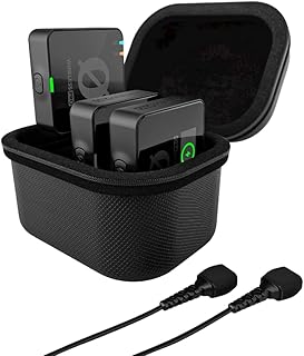 RØDE Wireless PRO Compact Wireless Microphone System