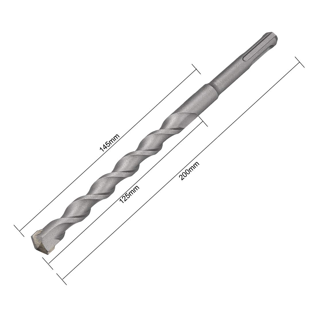 Concrete Drill Bit –  (SDS / Masonry Bit)