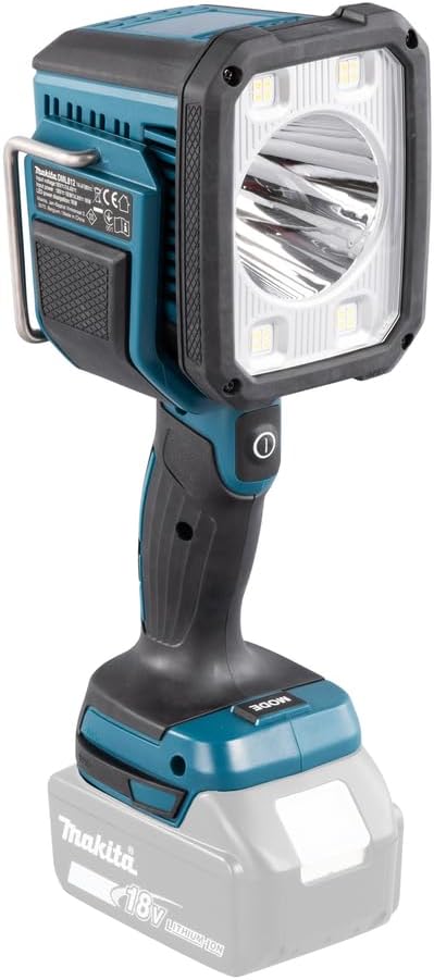 Makita Cordless Flashlight for 14.4/18V Li-Ion LXT – Model DML812